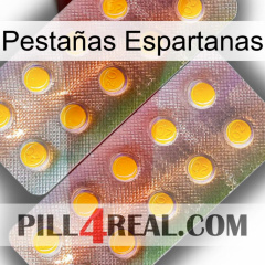 Pestañas Espartanas new10